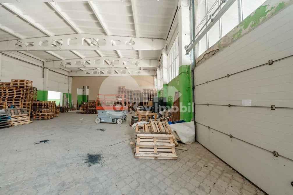 Depozit, Botanica, SALCÂMILOR