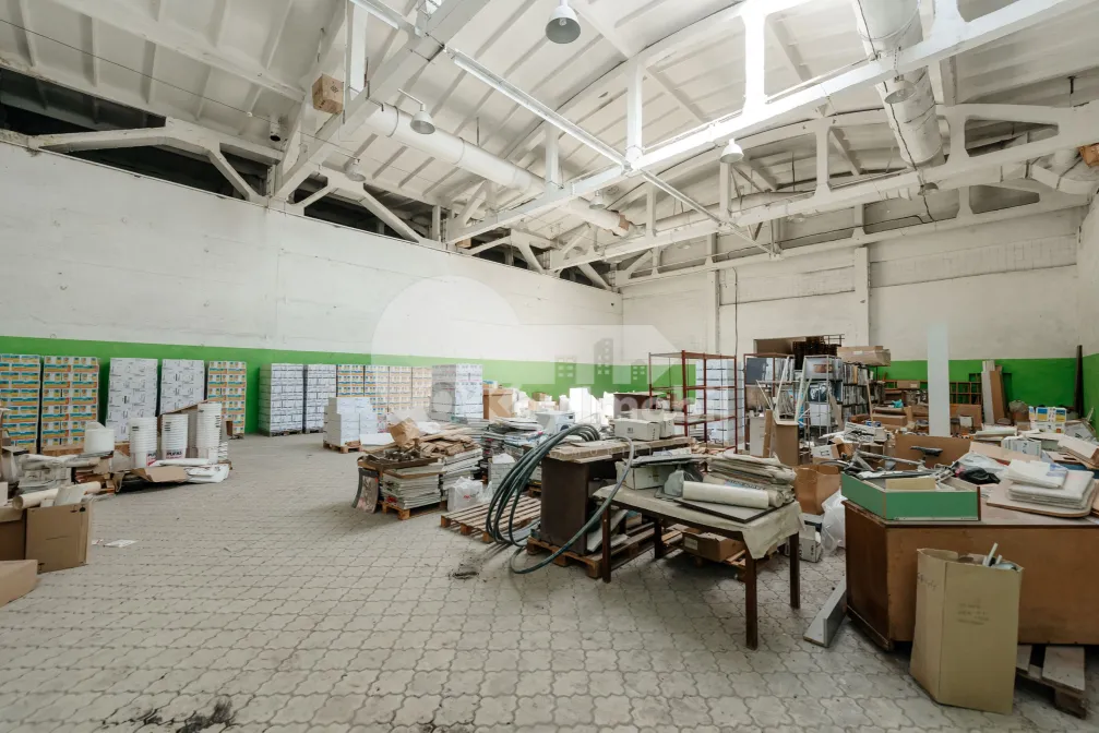 Depozit, Botanica, SALCÂMILOR