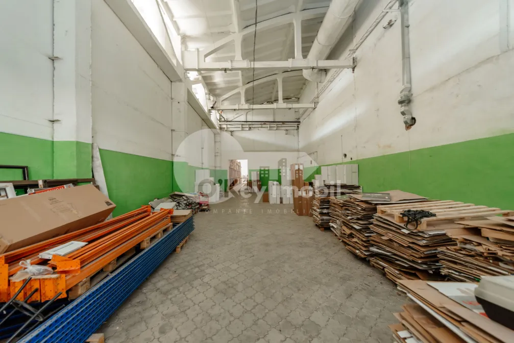 Depozit, Botanica, SALCÂMILOR