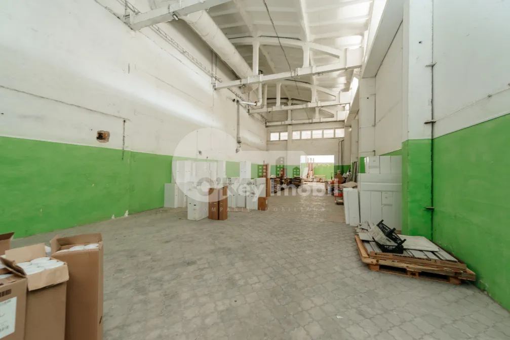 Depozit, Botanica, SALCÂMILOR