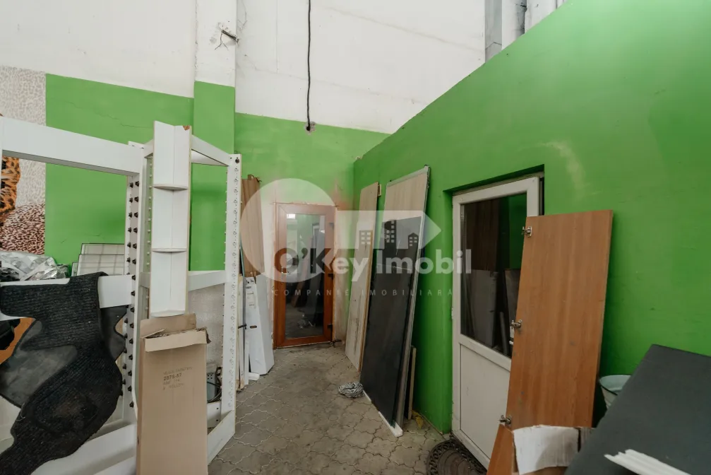 Depozit, Botanica, SALCÂMILOR