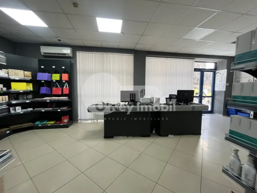 Spațiu comercial, Centru, ALBIȘOARA