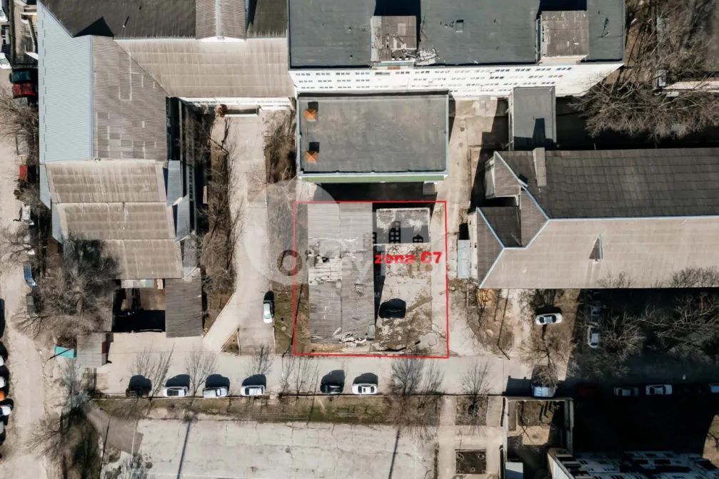 Teren, Buiucani, ALBA IULIA