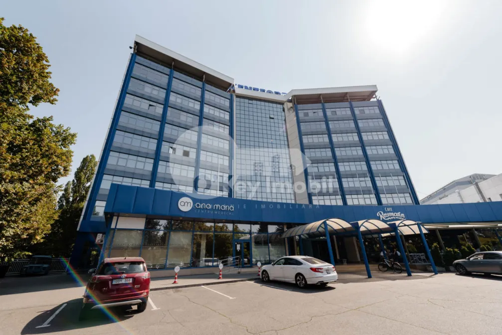 Oficiu, Centru, ȘTEFAN CEL MARE