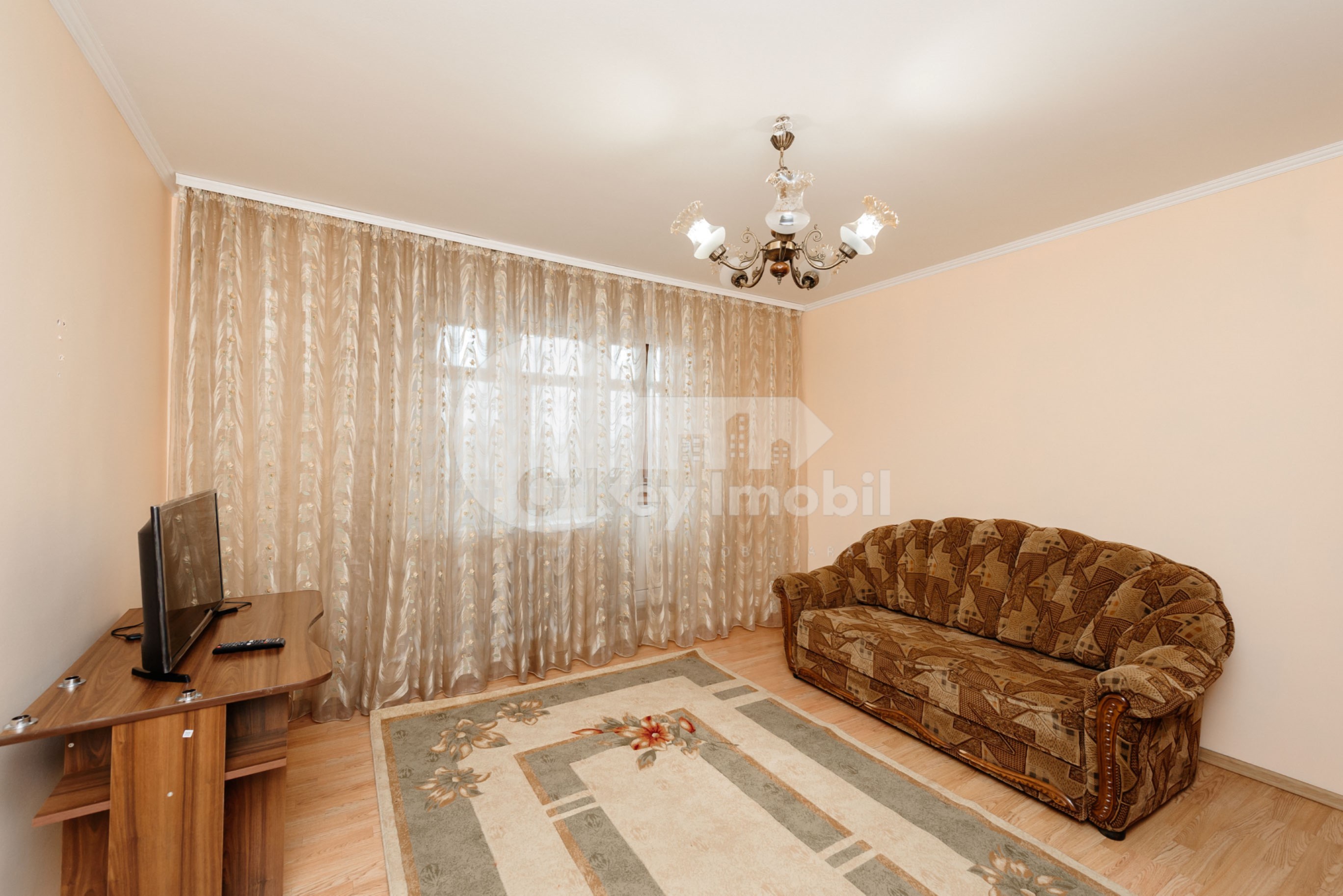 Apartament, Ciocana, NICOLAE MILESCU SPĂTARU