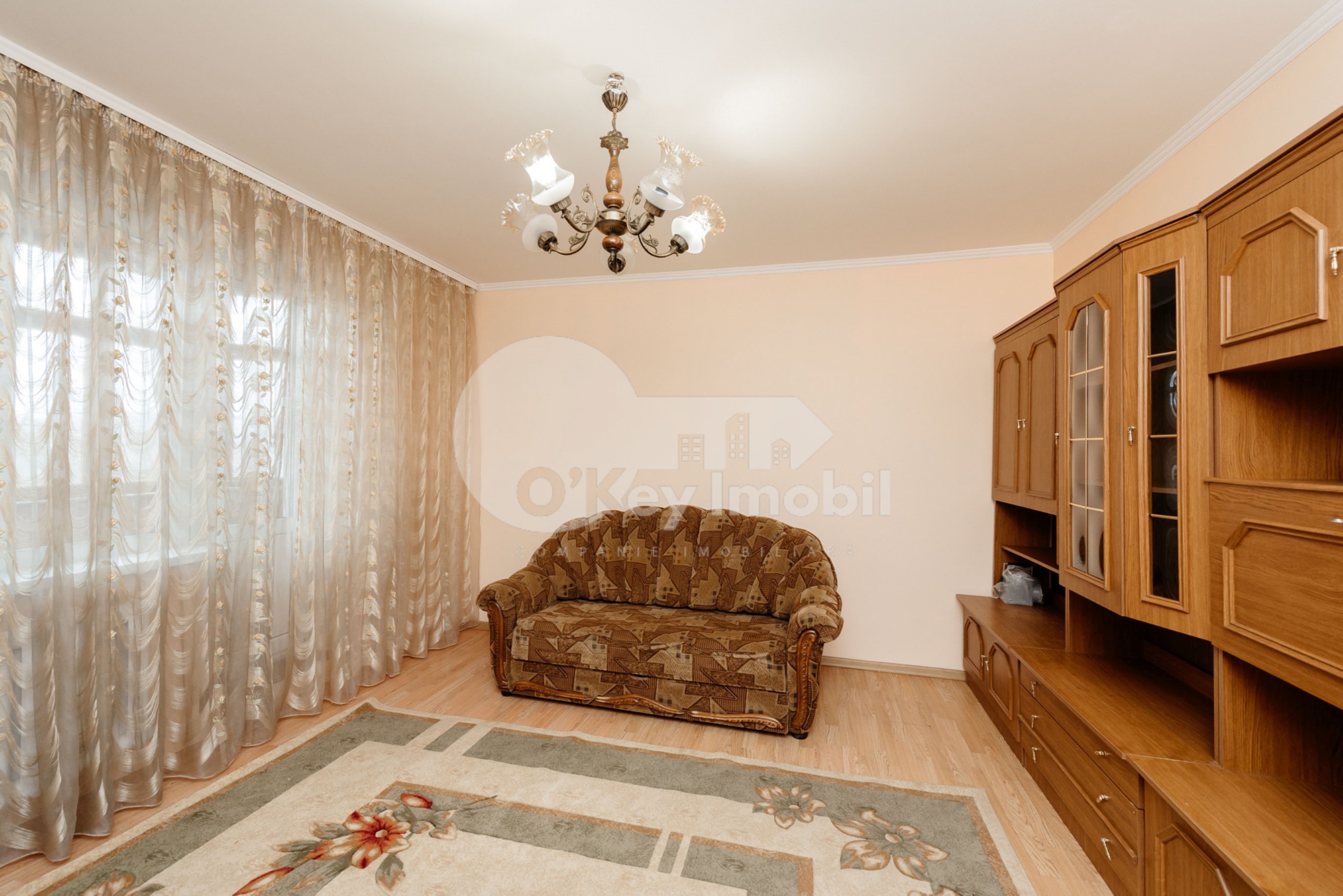 Apartament, Ciocana, NICOLAE MILESCU SPĂTARU