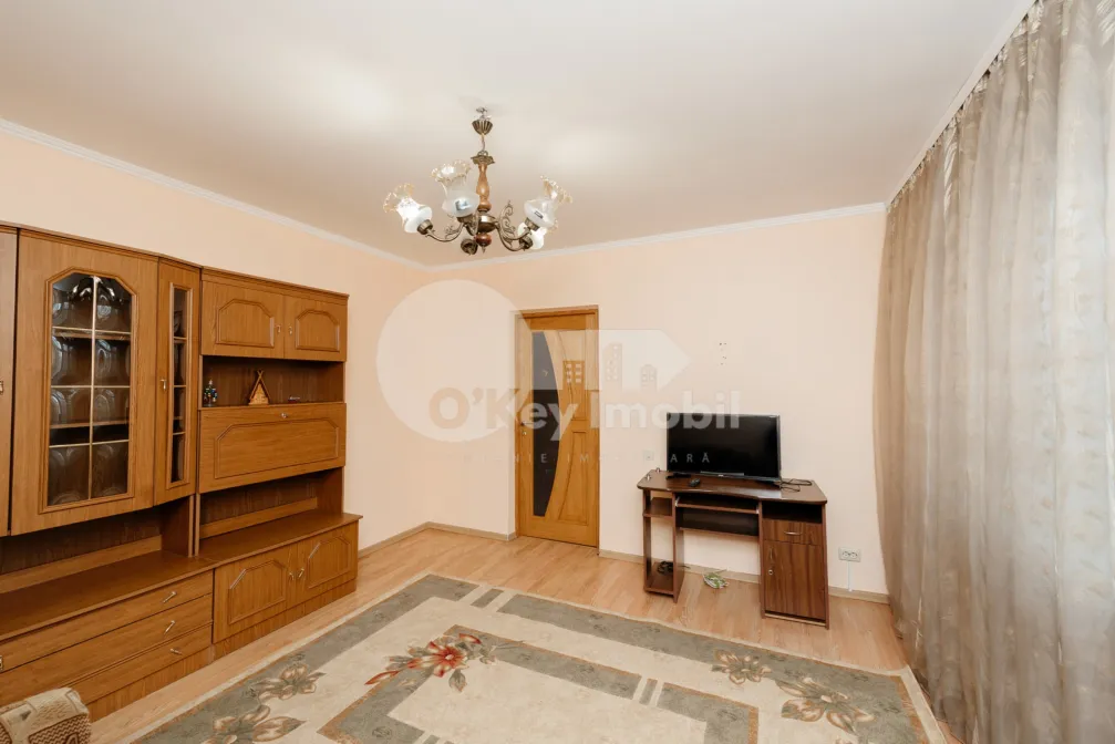 Apartament, Ciocana, NICOLAE MILESCU SPĂTARU