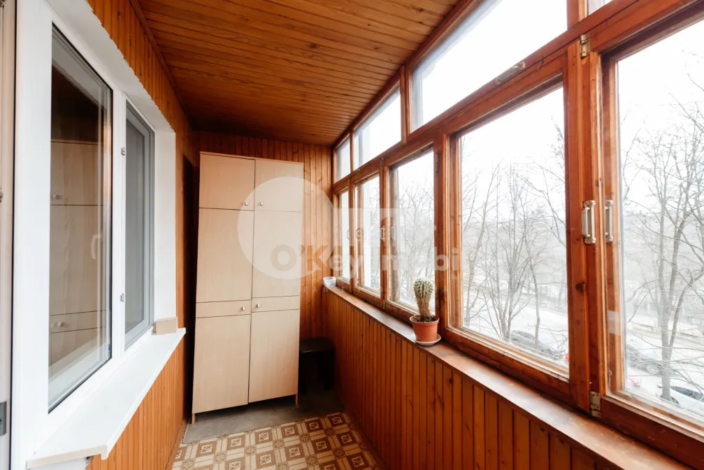 Apartament, Ciocana, NICOLAE MILESCU SPĂTARU