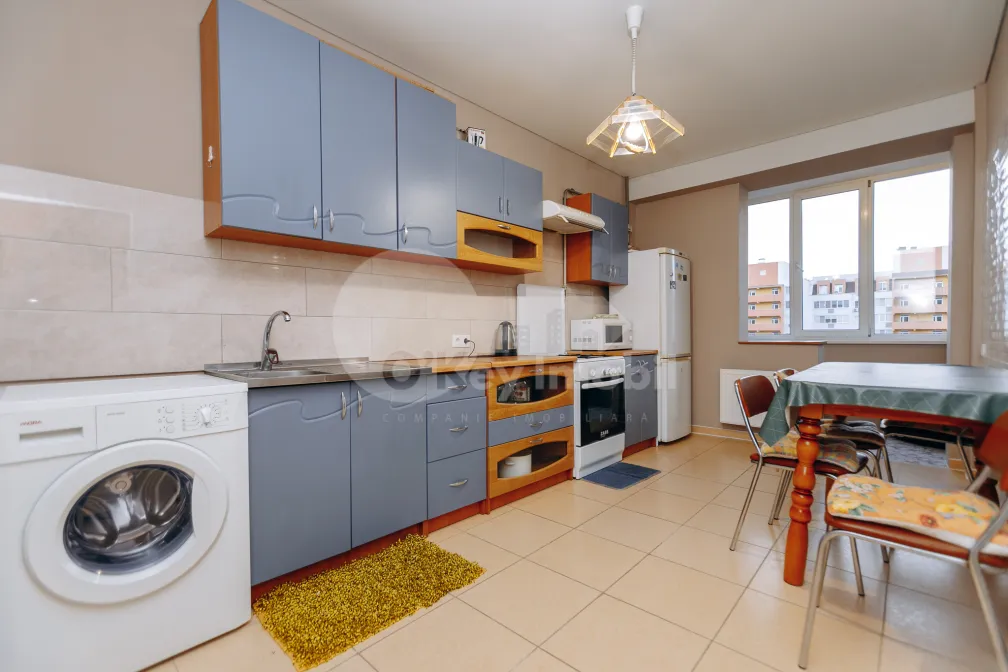 Apartament, Botanica, GRENOBLE