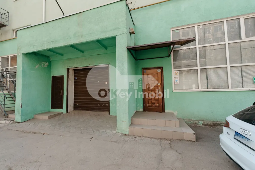 Склад, Буюканы, АЛБА ЮЛИЯ