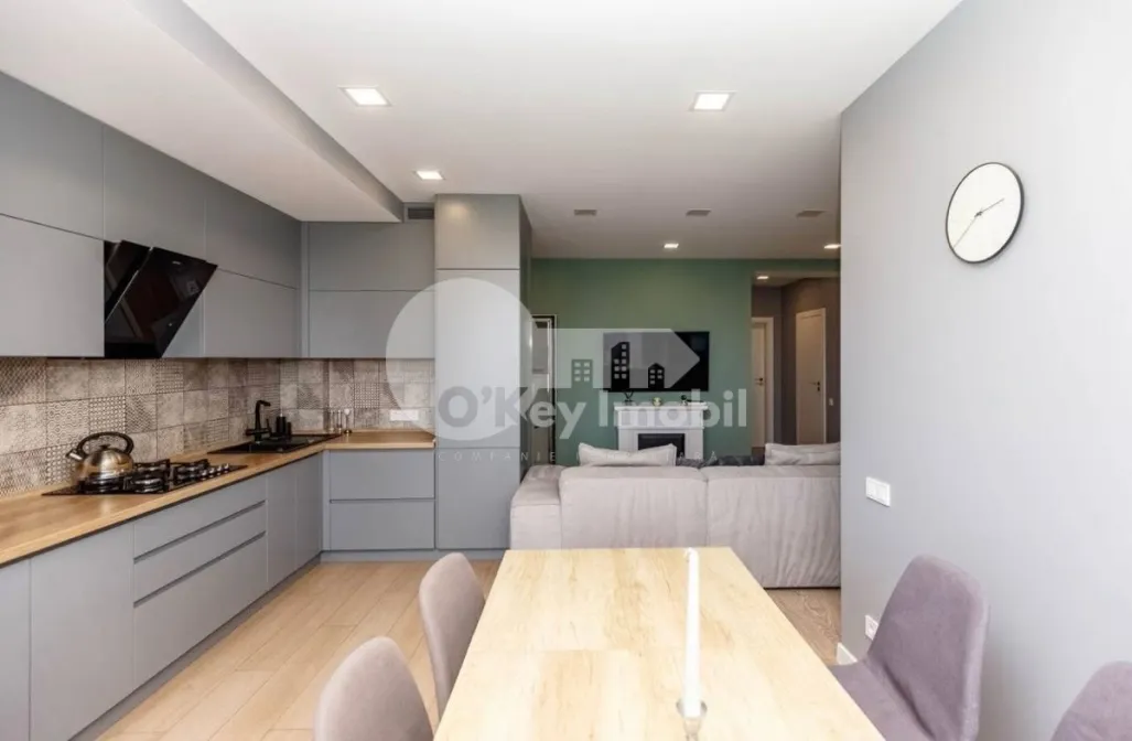 Apartament, Telecentru, SPRÎNCENOAIA