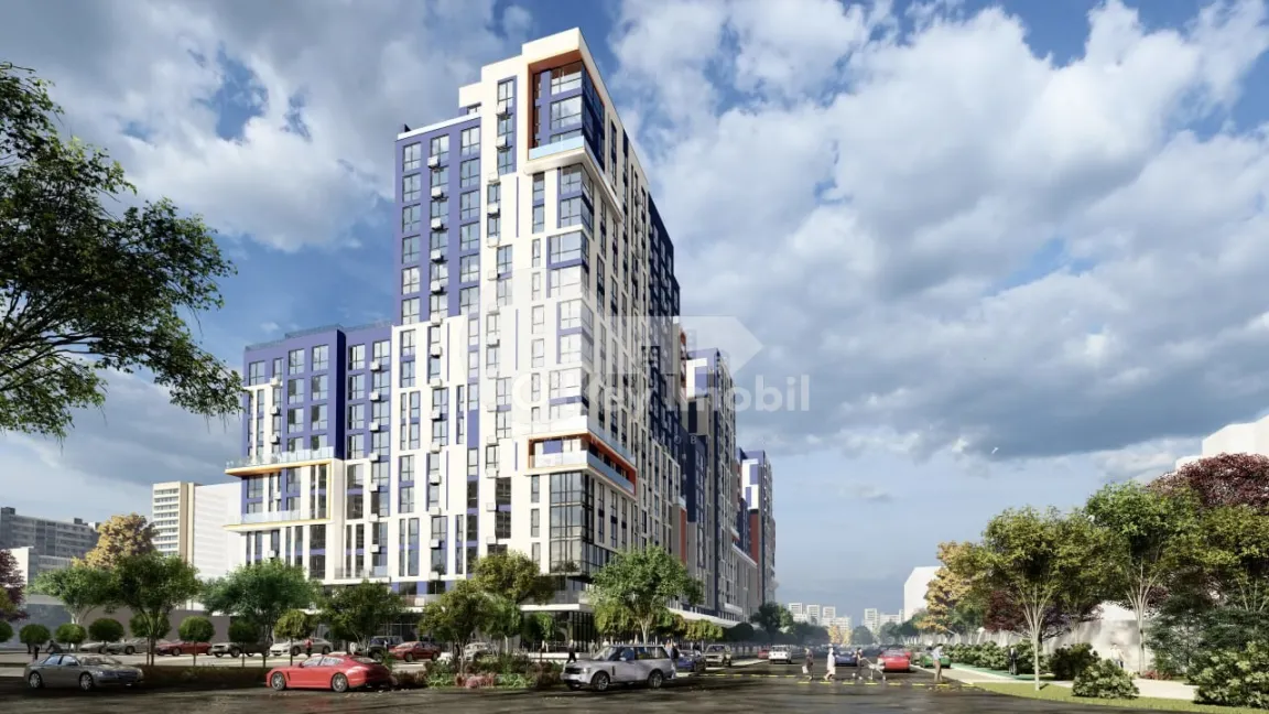 Apartament, Râşcani, TUDOR VLADIMIRESCU