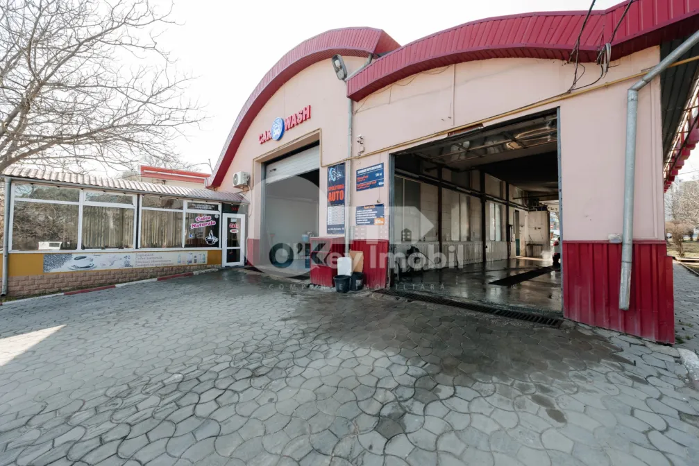 Spațiu comercial, Buiucani, LIVIU DELEANU