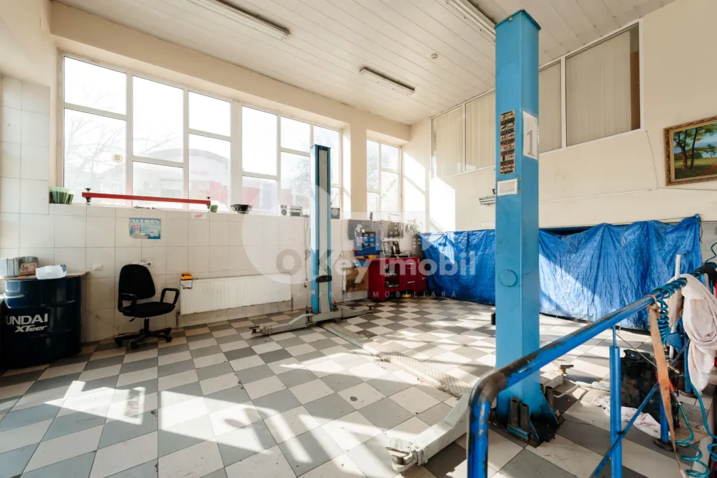 Spațiu comercial, Buiucani, LIVIU DELEANU