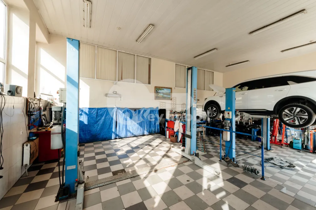 Spațiu comercial, Buiucani, LIVIU DELEANU