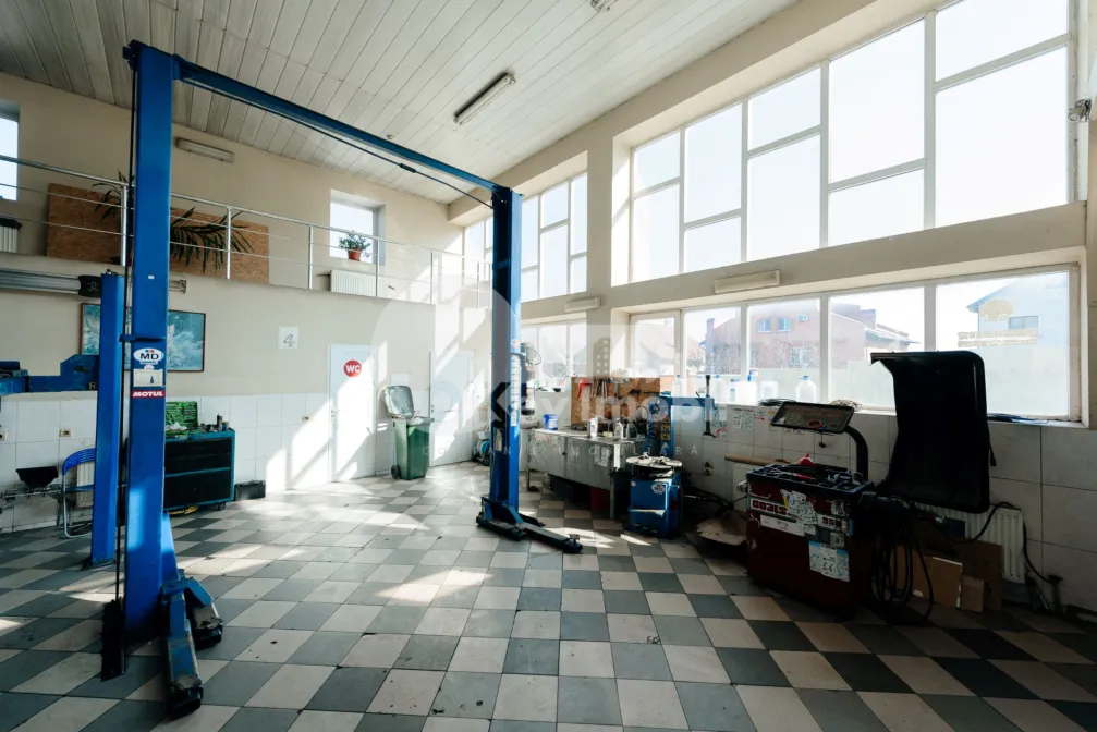 Spațiu comercial, Buiucani, LIVIU DELEANU