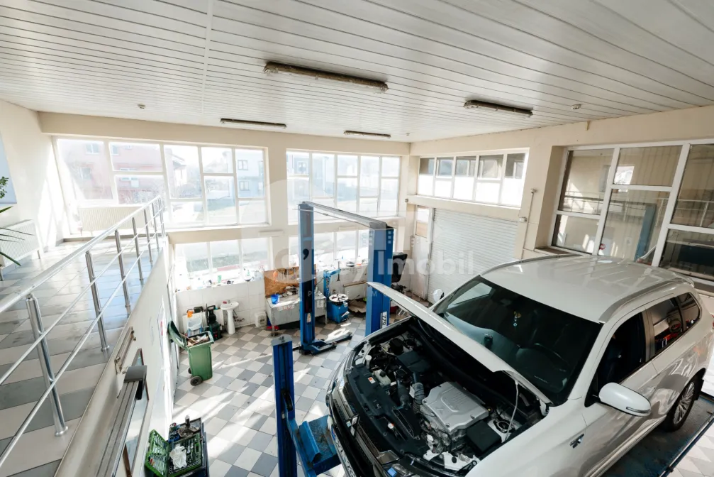 Spațiu comercial, Buiucani, LIVIU DELEANU