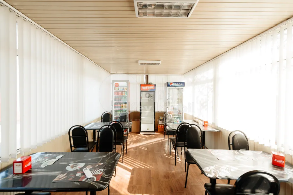 Spațiu comercial, Buiucani, LIVIU DELEANU