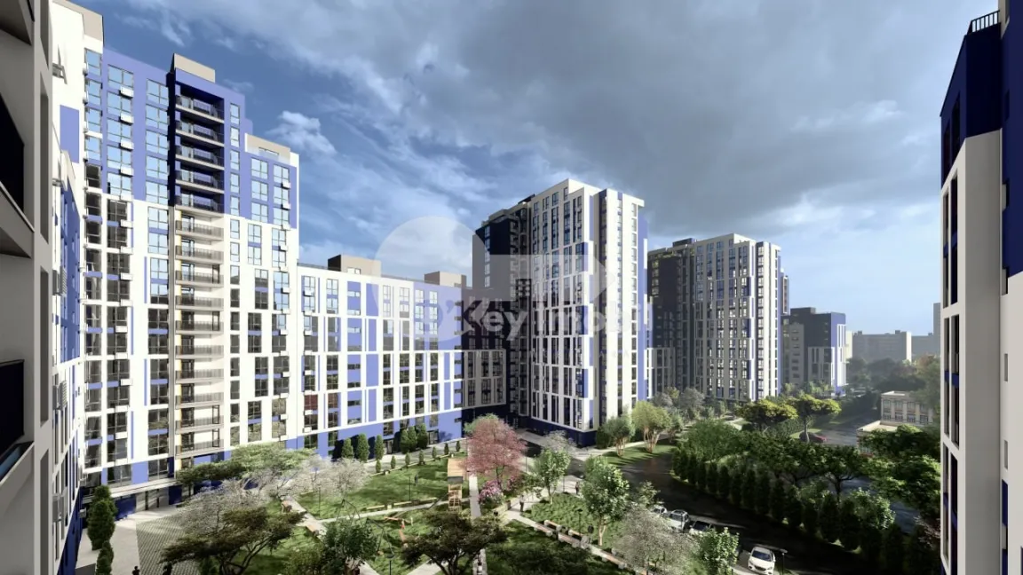 Apartament, Râşcani, TUDOR VLADIMIRESCU