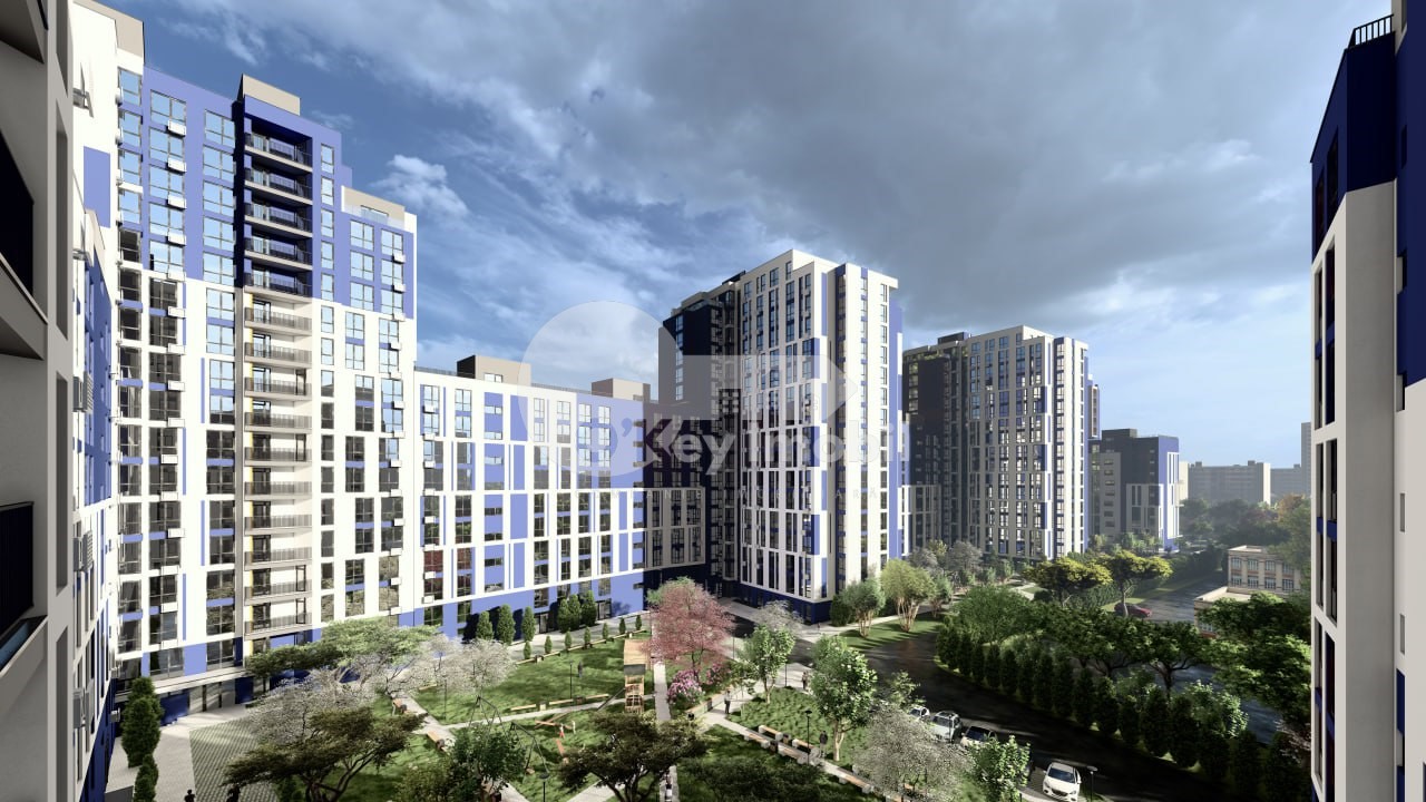 Apartament, Râşcani, TUDOR VLADIMIRESCU