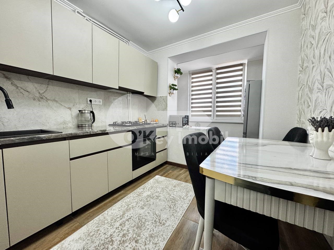 Apartament, Poșta Veche, IAZULUI