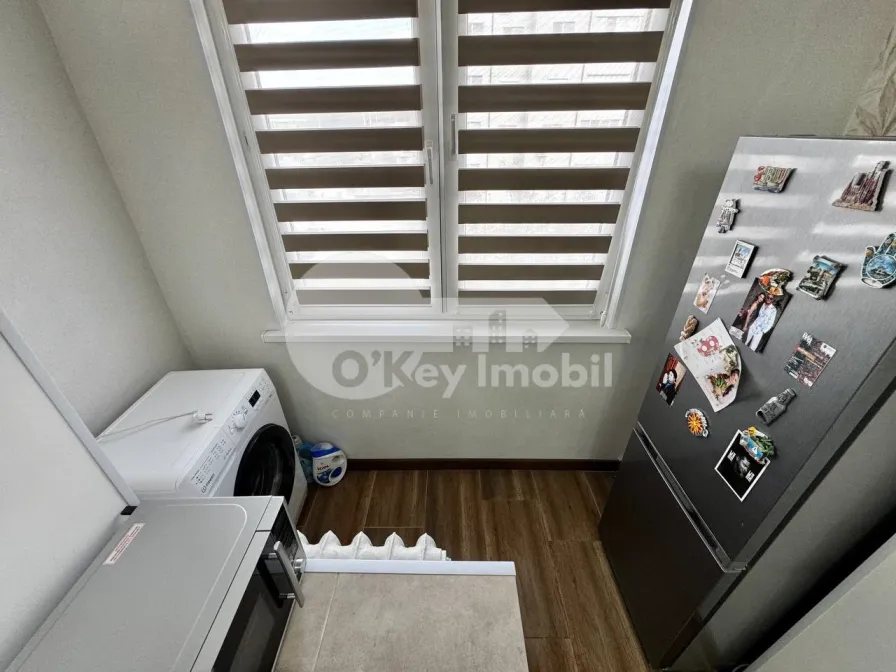 Apartament, Poșta Veche, IAZULUI