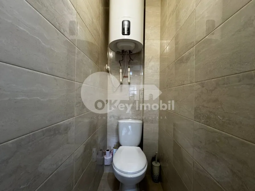 Apartament, Poșta Veche, IAZULUI