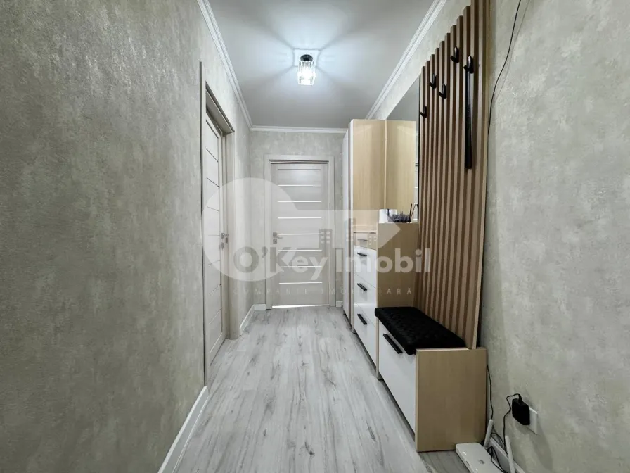 Apartament, Poșta Veche, IAZULUI