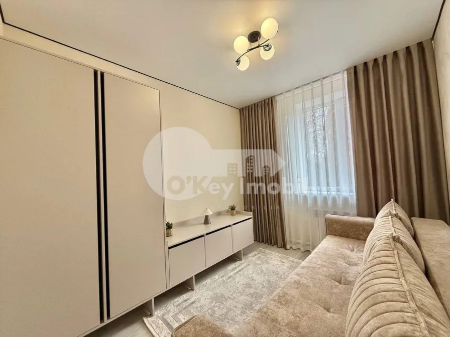 Apartament, Buiucani, SUCEVIȚA