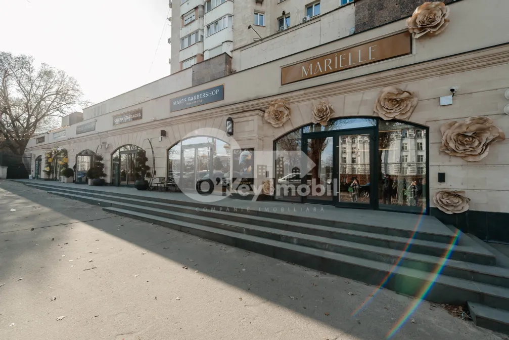 Комм. помещение, Центр, ШТЕФАН ЧЕЛ МАРЕ