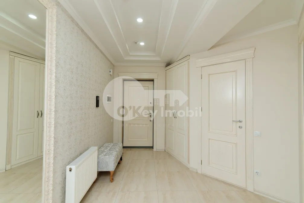 Apartament, Centru, MELESTIU