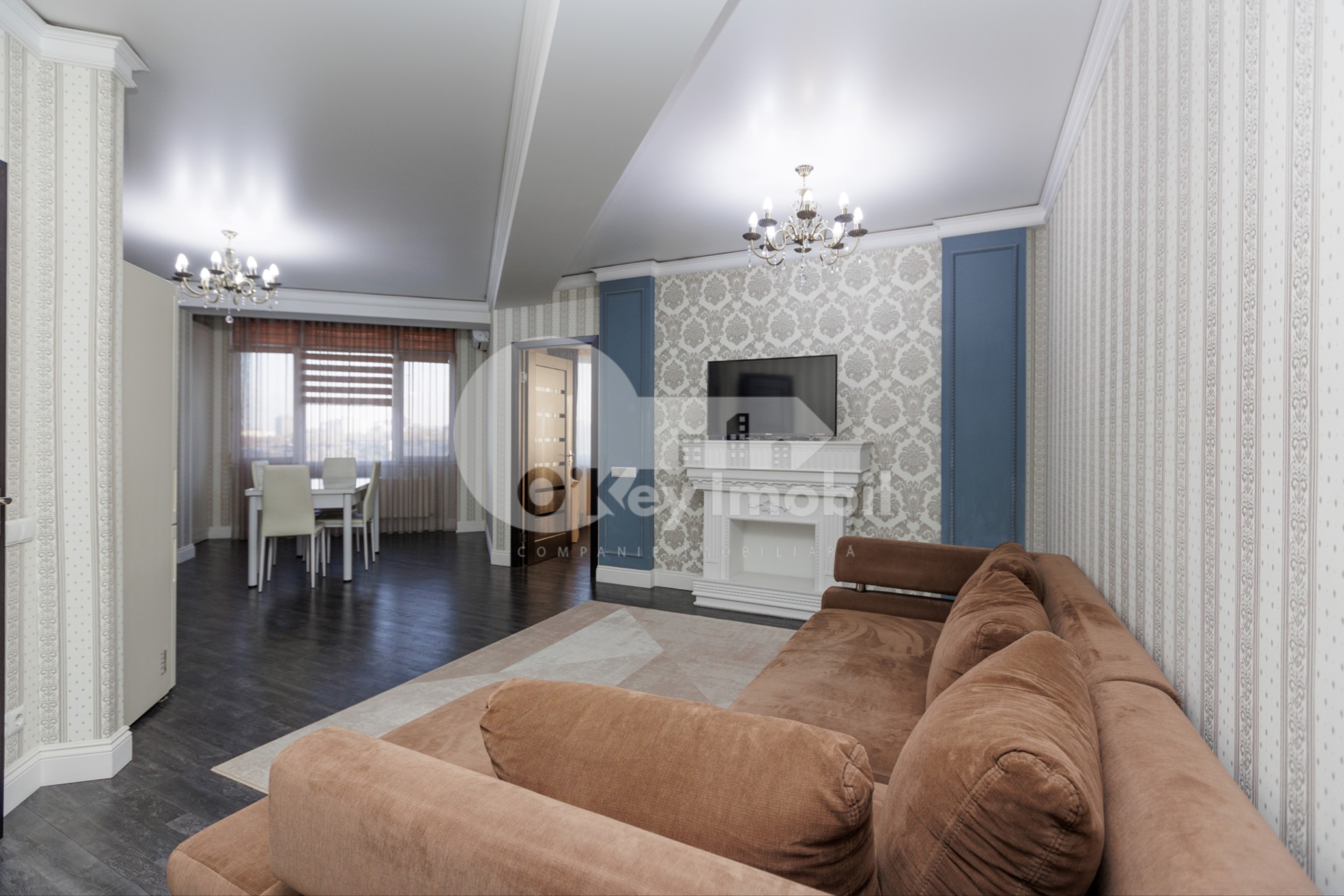 Apartament, Centru, MELESTIU