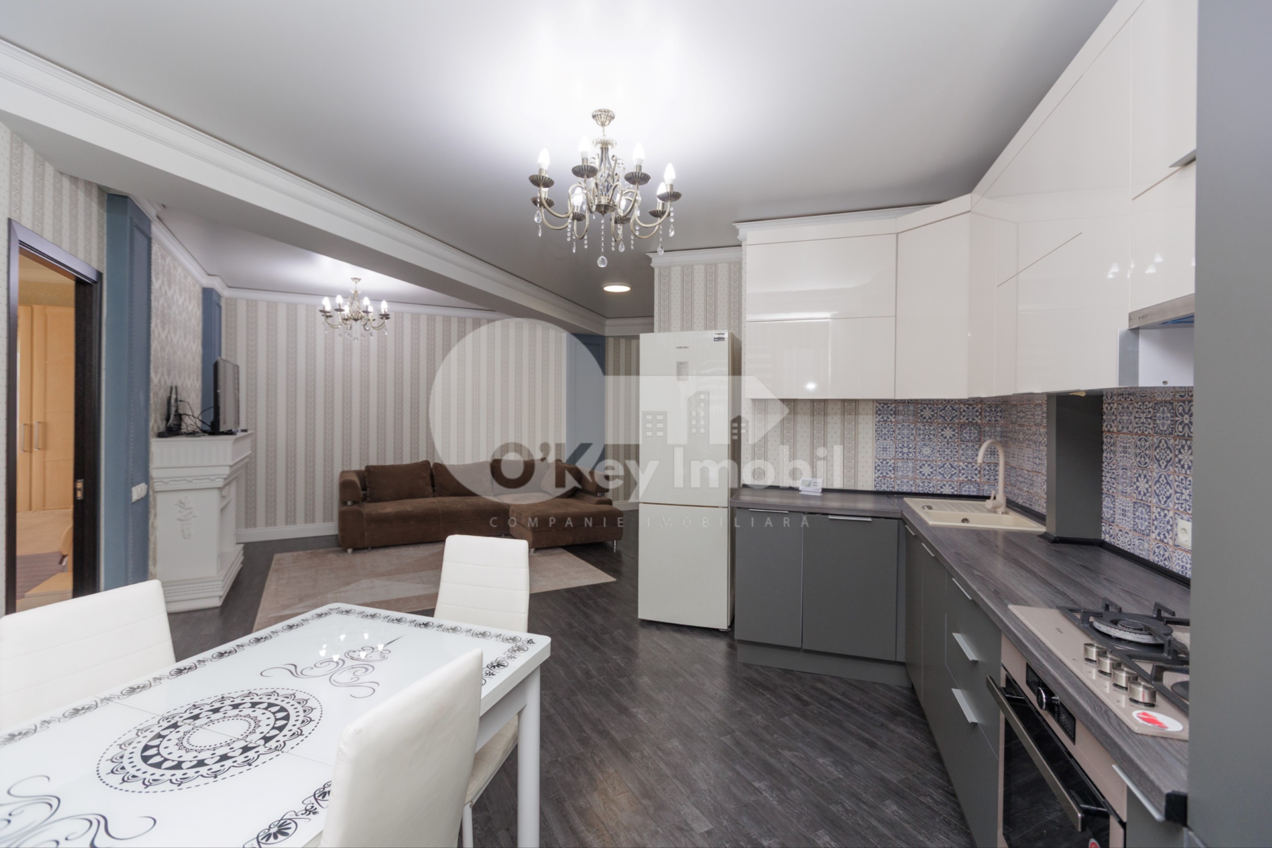 Apartament, Centru, MELESTIU