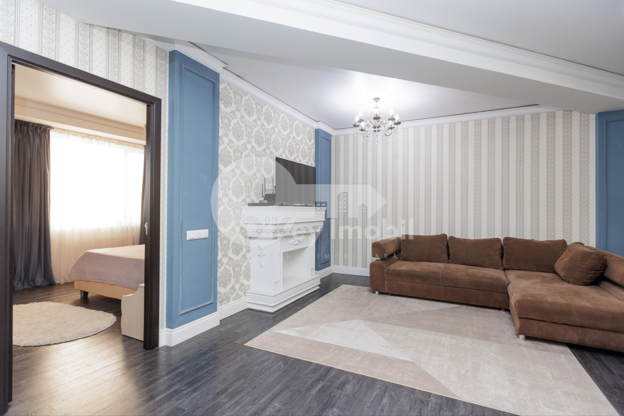 Apartament, Centru, MELESTIU