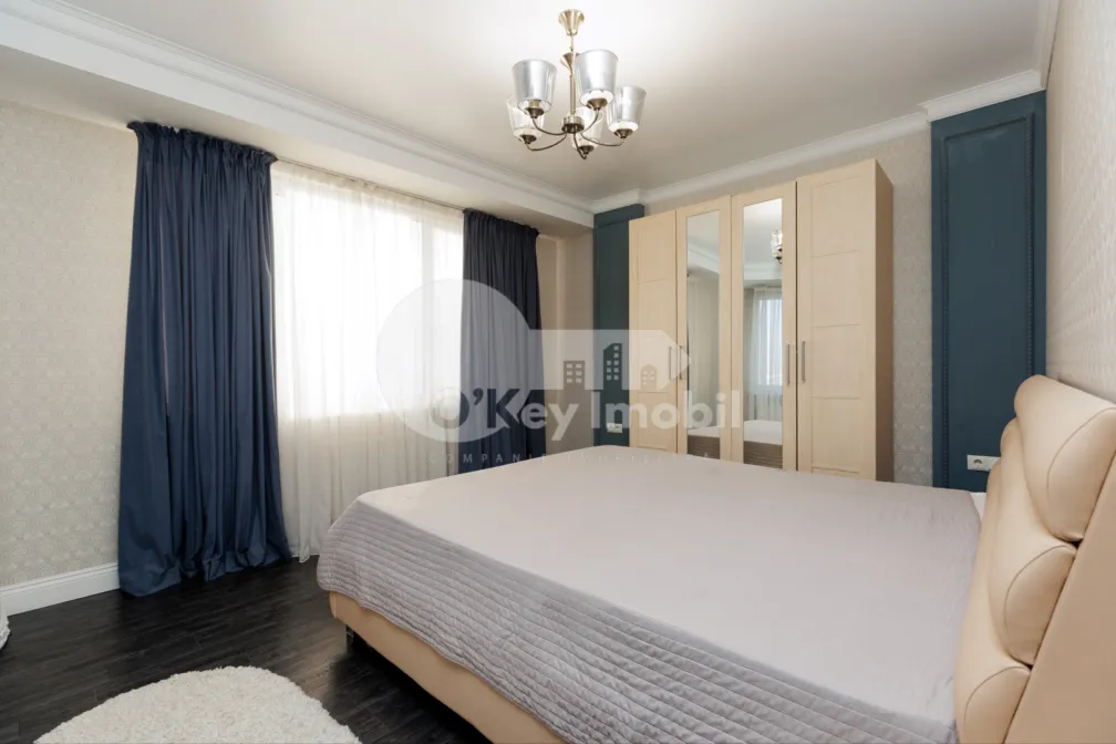 Apartament, Centru, MELESTIU