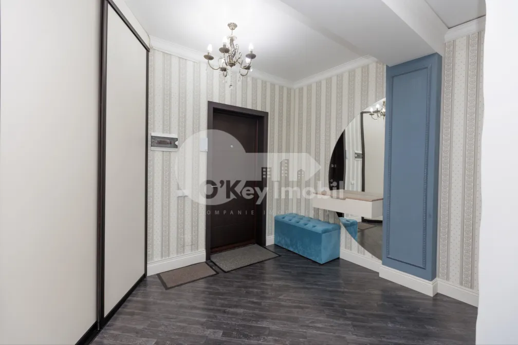 Apartament, Centru, MELESTIU