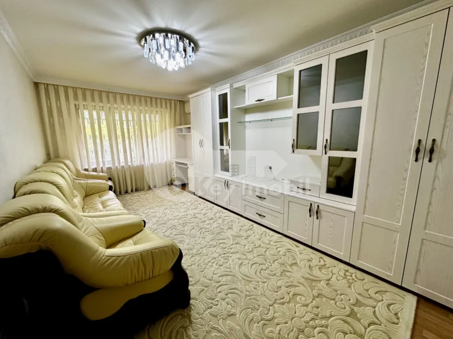 Apartament, Botanica, CUZA VODĂ