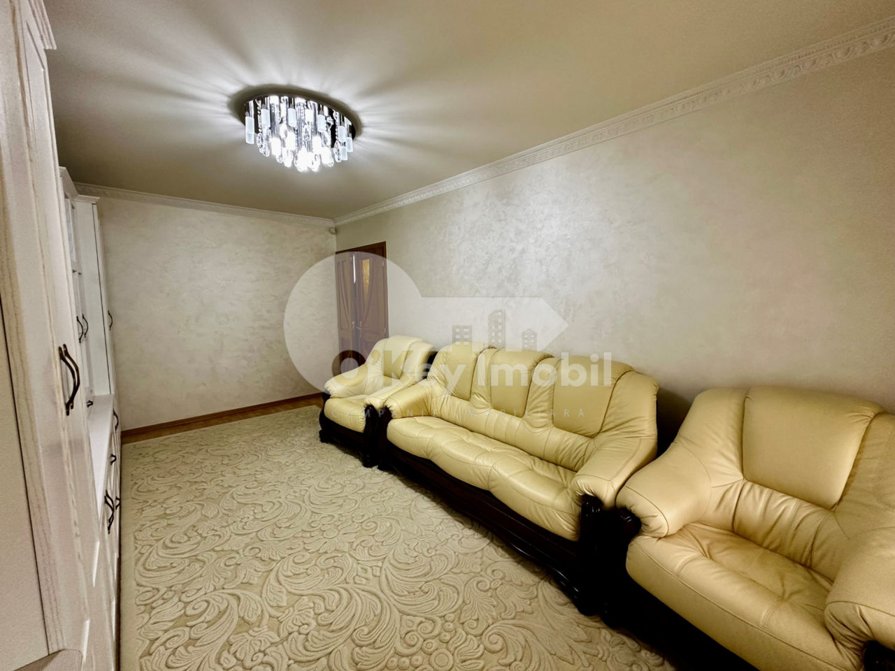 Apartament, Botanica, CUZA VODĂ