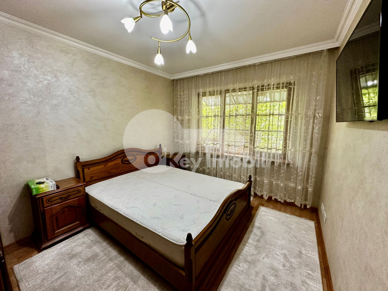 Apartament, Botanica, CUZA VODĂ
