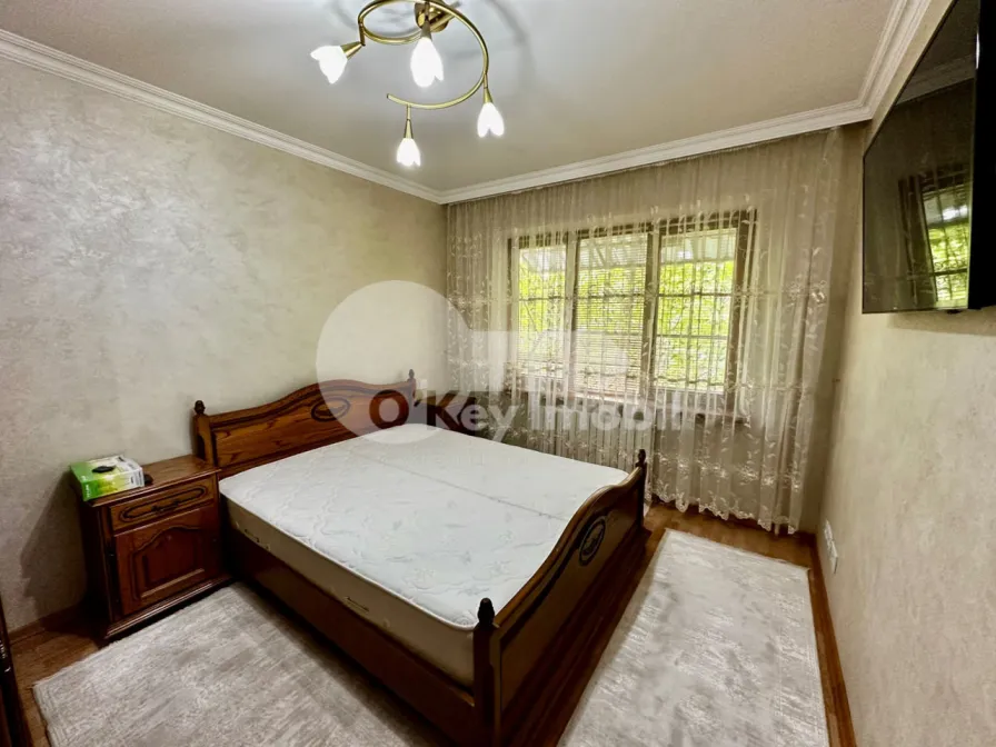 Apartament, Botanica, CUZA VODĂ