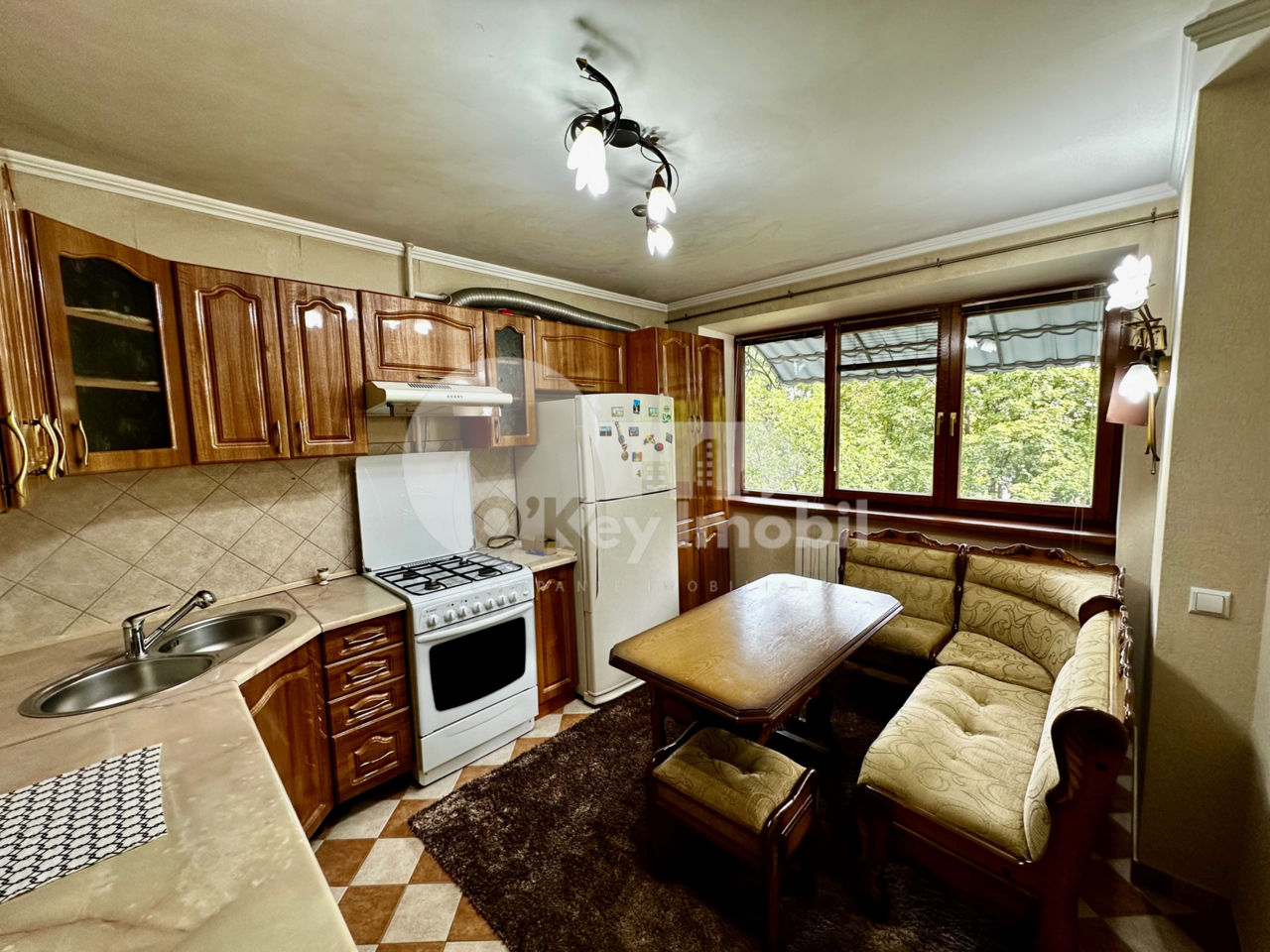 Apartament, Botanica, CUZA VODĂ