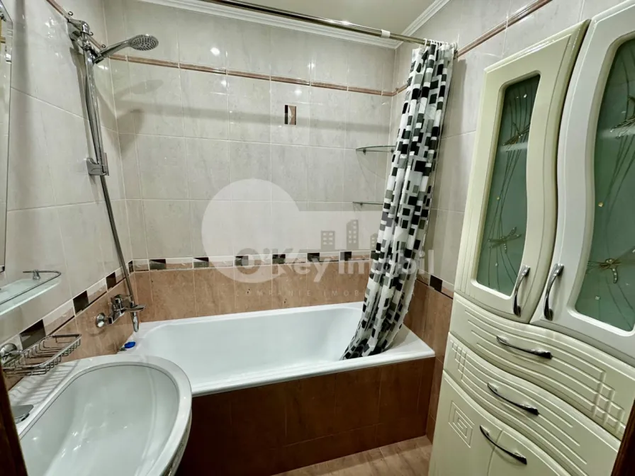 Apartament, Botanica, CUZA VODĂ