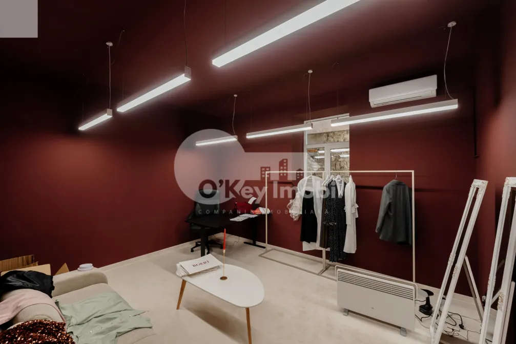 Комм. помещение, Центр, A. ПУШКИНА