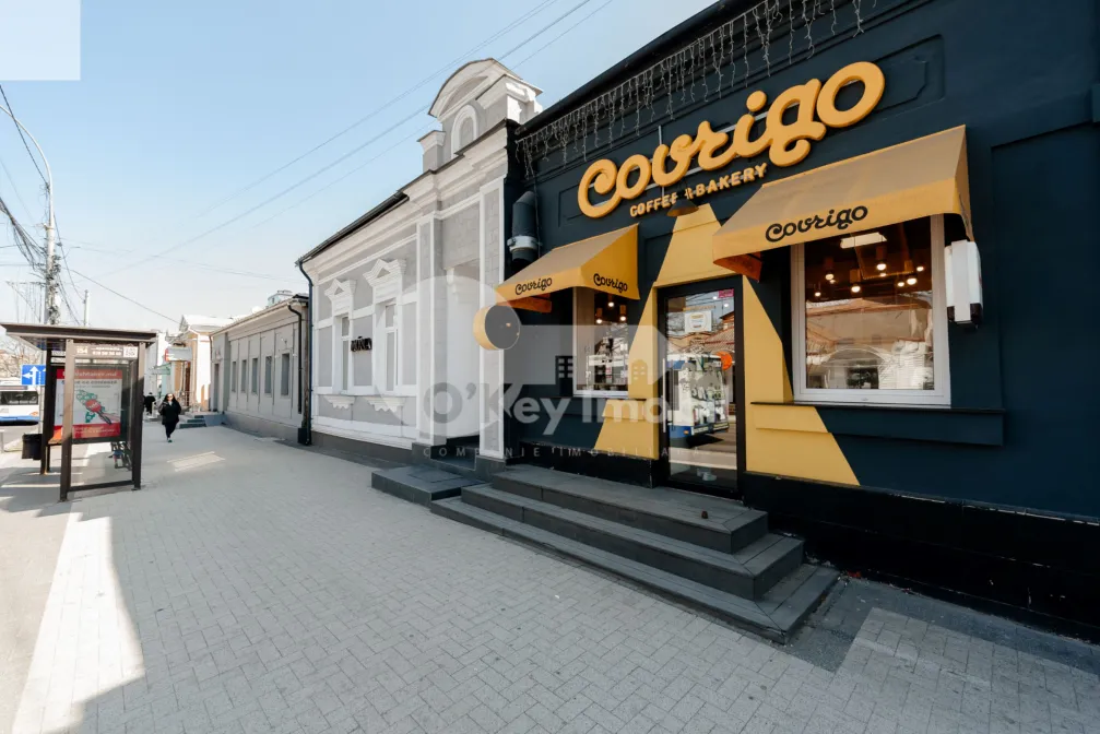 Комм. помещение, Центр, A. ПУШКИНА