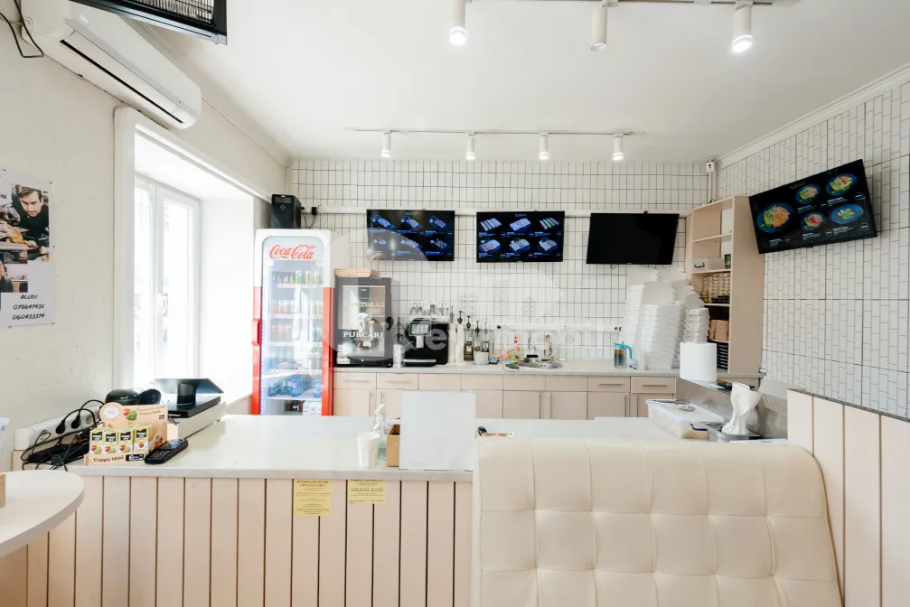 Spațiu comercial, Centru, ALEXANDR PUȘKIN