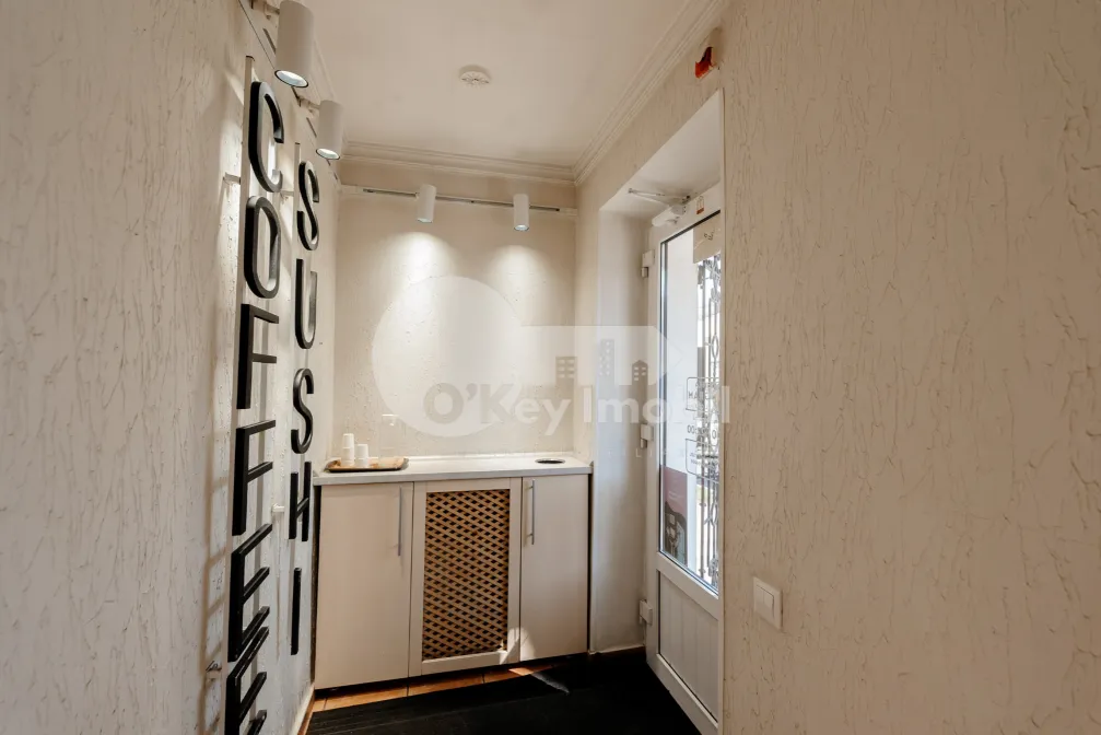 Комм. помещение, Центр, A. ПУШКИНА