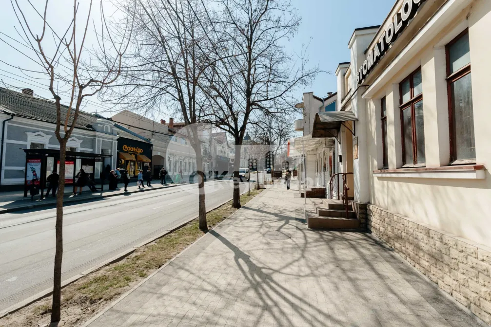 Комм. помещение, Центр, A. ПУШКИНА