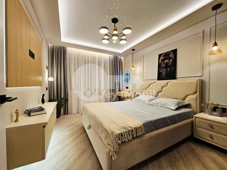 Apartament, Buiucani, ION BUZDUGAN