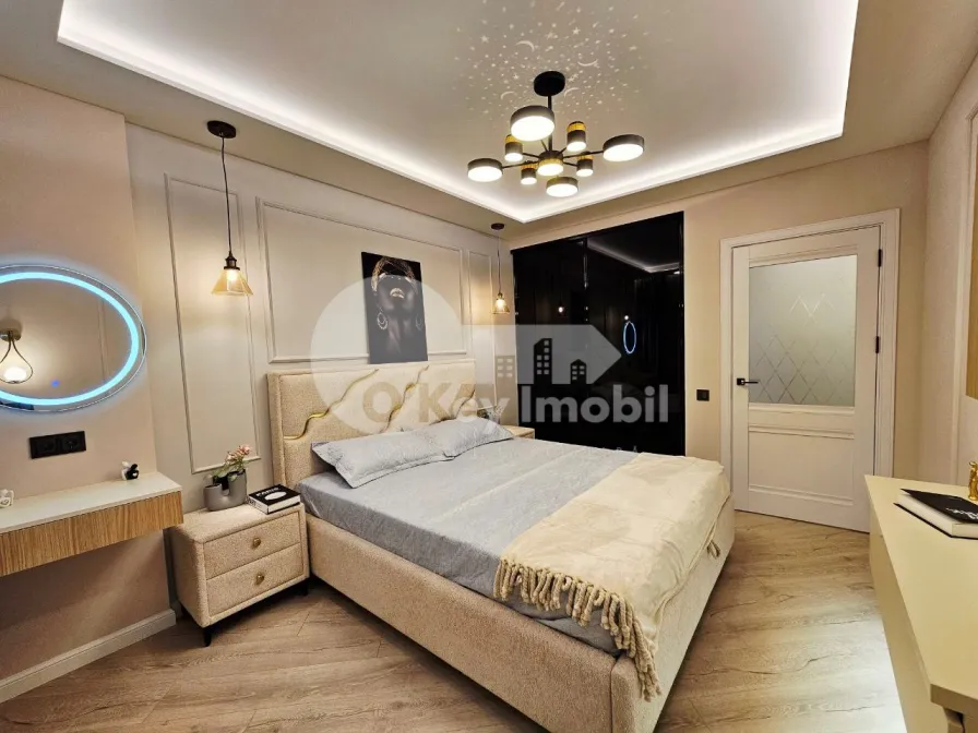 Apartament, Buiucani, ION BUZDUGAN