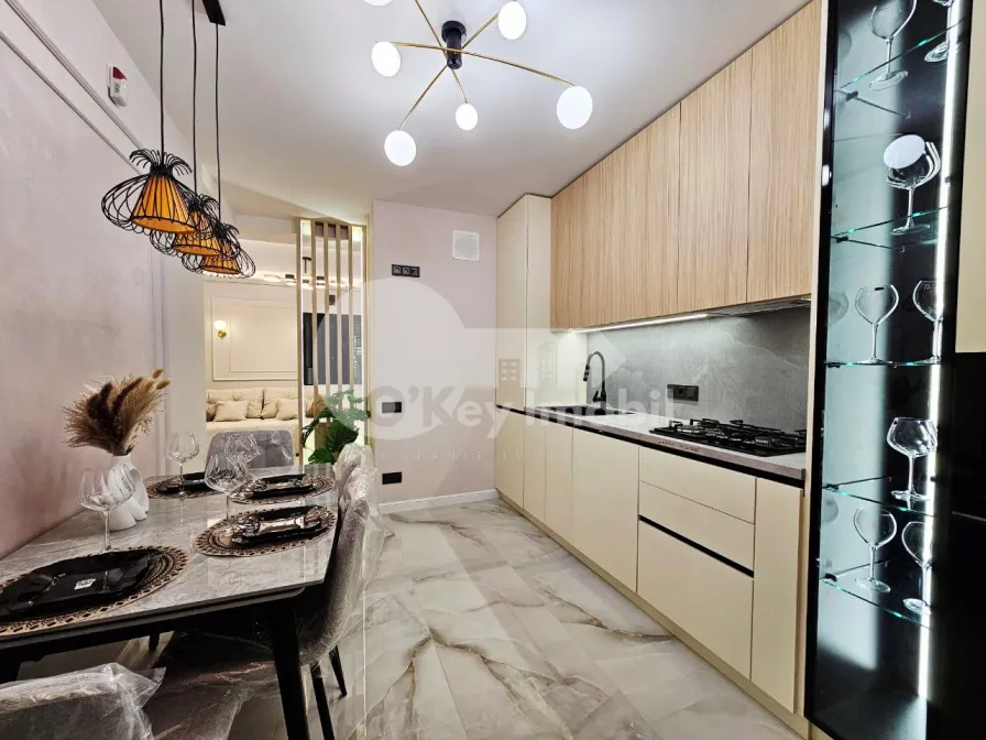 Apartament, Buiucani, ION BUZDUGAN